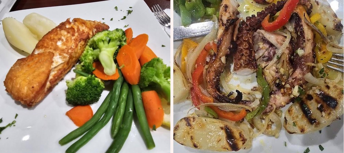 Old Oak Restaurant Bar & Grill Gallery Image 6